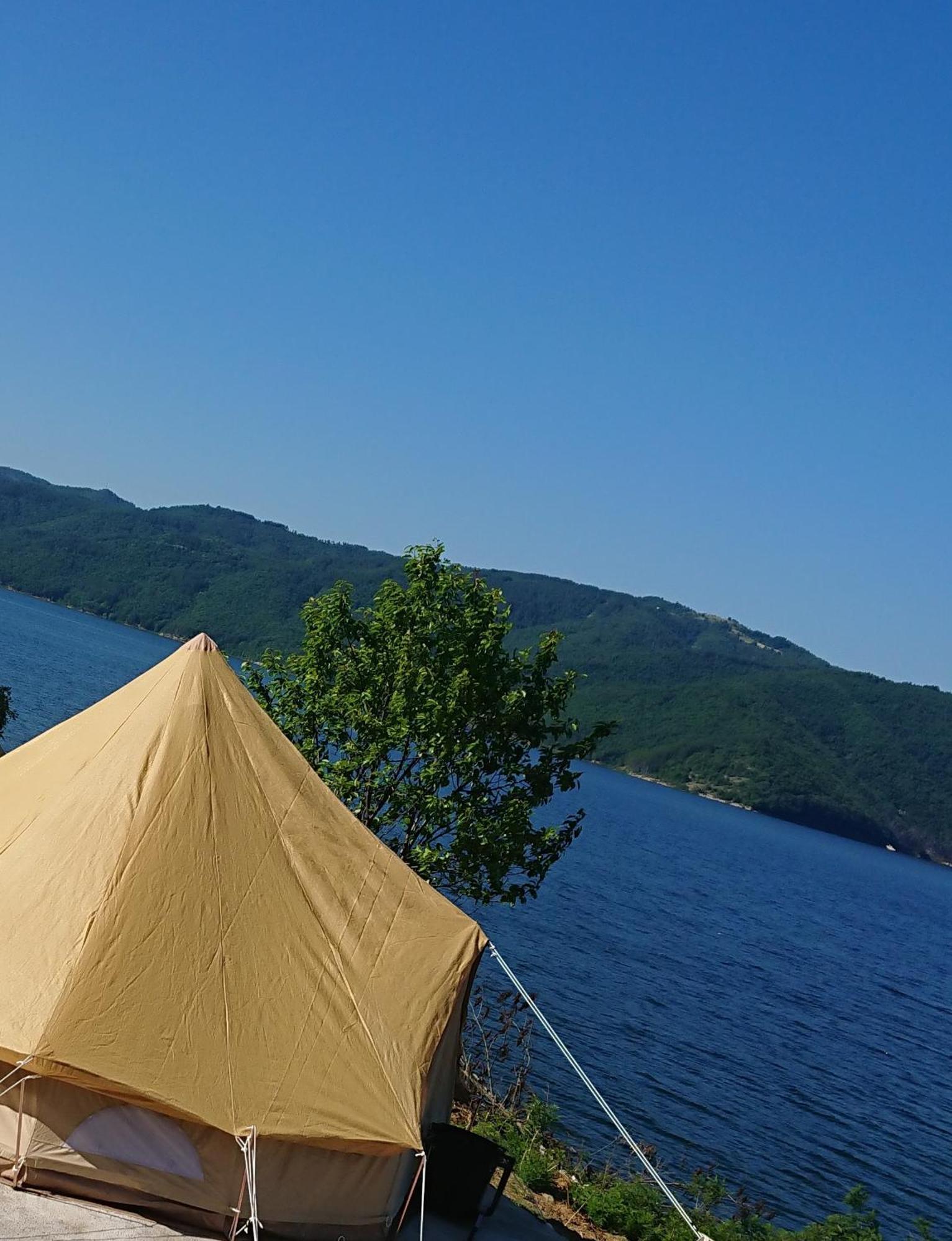 Lakeview Glamping Staro Myasto Exterior photo